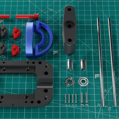 Khuôn Khoan Đa Góc