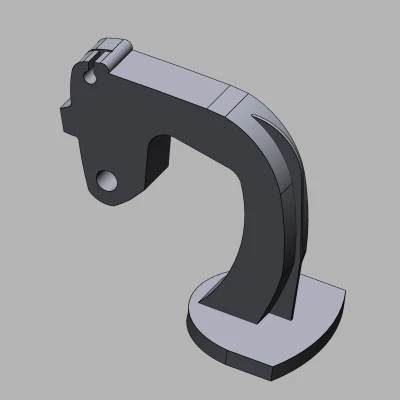 Tay Nắm Kéo Thay Thế Cho Ghế Bành