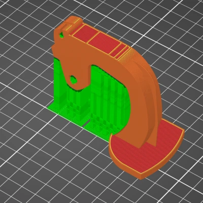 Tay Nắm Kéo Thay Thế Cho Ghế Bành