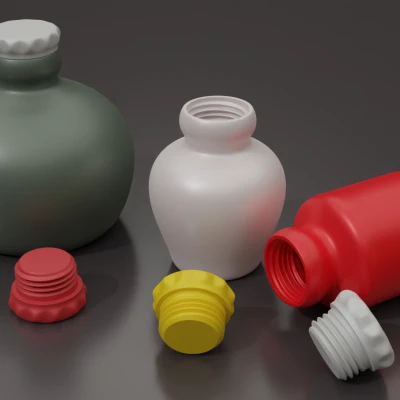 Bộ Chai - Bình Đựng Thuốc, Đồ Uống, Bình Giữ Nhiệt Các Loại