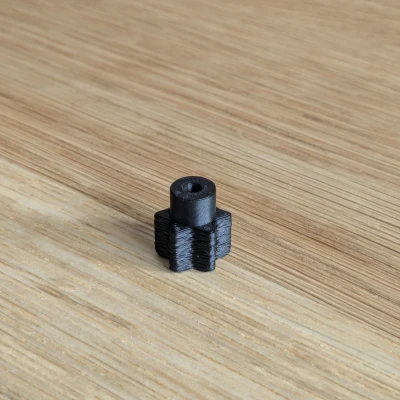 Nút vặn cho đai ốc cao hơn