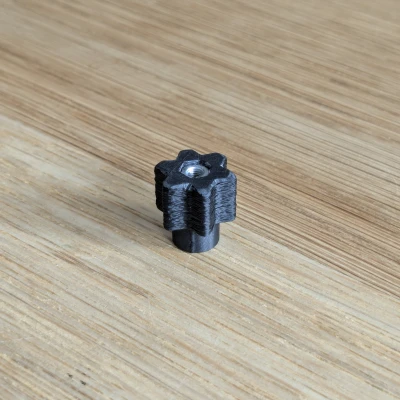 Nút vặn cho đai ốc cao hơn