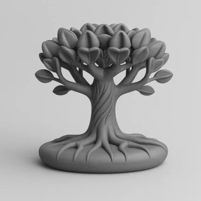 Mô hình Cây Trái Tim