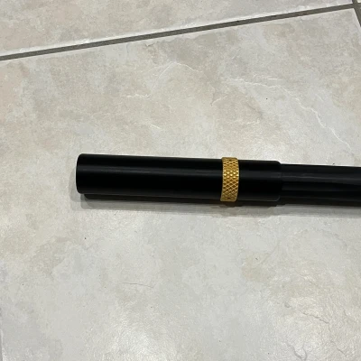 Ống giảm thanh trượt cho Umarex Notos