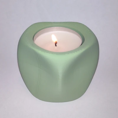 Chân Nến Tealight, Đèn Trà, Nến Chauffer Plat