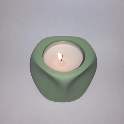 Chân Nến Tealight, Đèn Trà, Nến Chauffer Plat