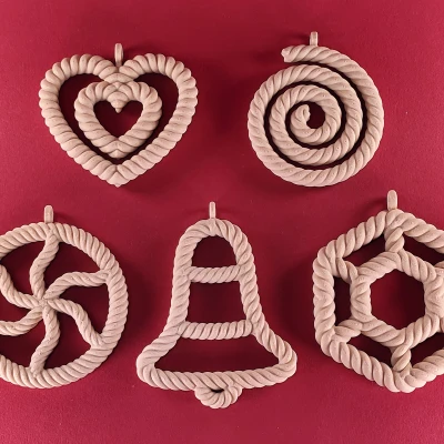 Trang trí Giáng Sinh Collection 1