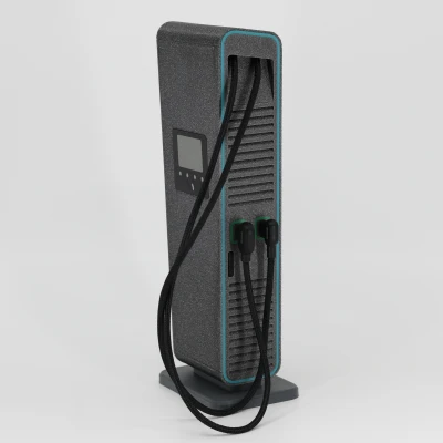 Trạm Sạc Điện Thoại Lấy Cảm Hứng Từ Alpitronic Hypercharger