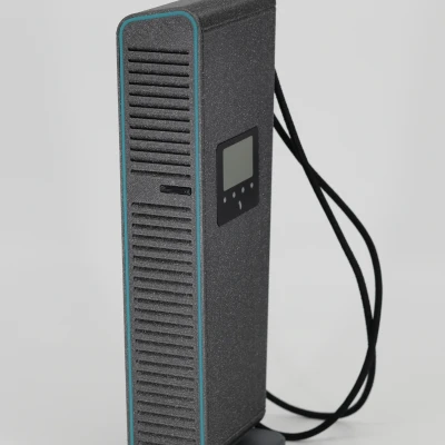 Trạm Sạc Điện Thoại Lấy Cảm Hứng Từ Alpitronic Hypercharger