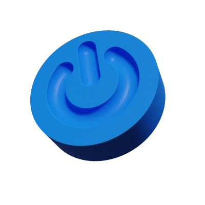 Nút Nguồn Cảm Ứng