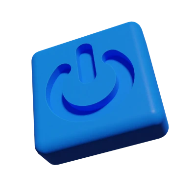 Nút Nguồn Cảm Ứng