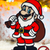 Santa Mario - Không cần AMS - Thumbnail 1
