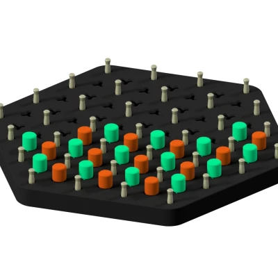 CHESSE – Game Chiến Thuật Dây Thun