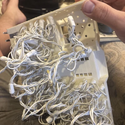 Ngôi Nhà Kỳ Nghỉ Lễ Giáng Sinh