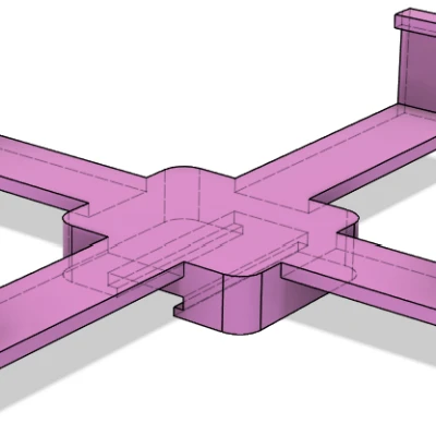 Giá Đỡ Pin Sạc Dự Phòng Cho Steam Deck