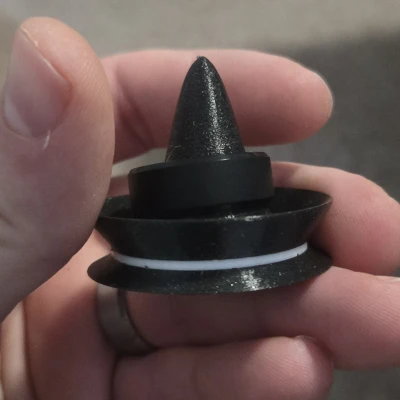 Chỗ Cắm Nhẫn Đơn Giản