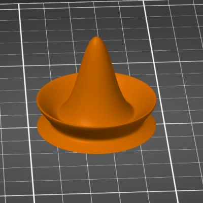 Chỗ Cắm Nhẫn Đơn Giản