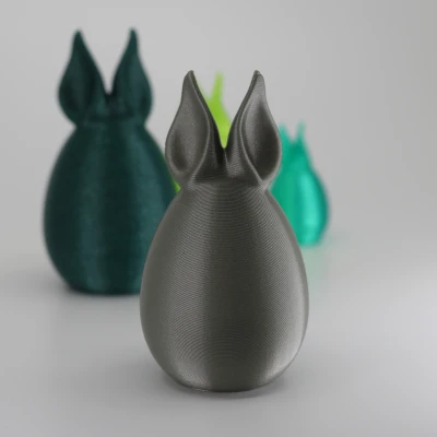 Earster Egg - Quả Trứng Có Đôi Tai