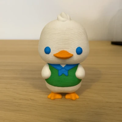 Vịt Con Dễ Thương