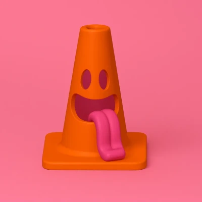 Nón Giao Thông Ngộ Nghĩnh