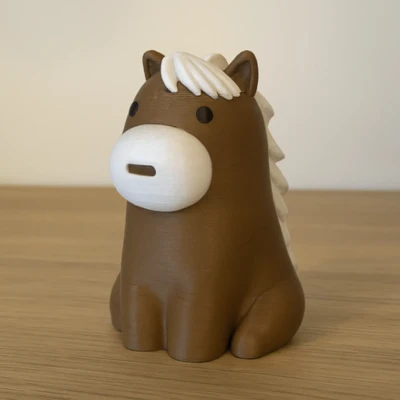 Ngựa Con "Derpy Neigh-Neigh" Ngộ Nghĩnh