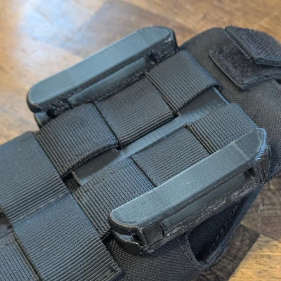 Bộ Chuyển Đổi Molle Cho Thắt Lưng