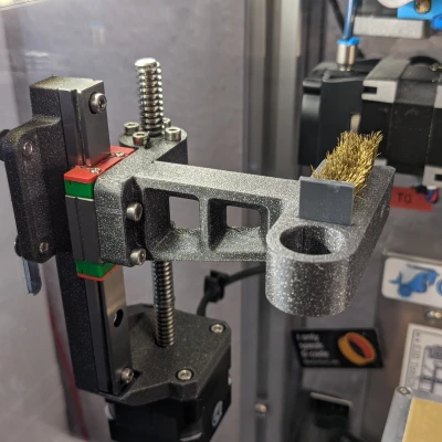 ToolChanger - Bàn Chải Vệ Sinh Điều Chỉnh Được