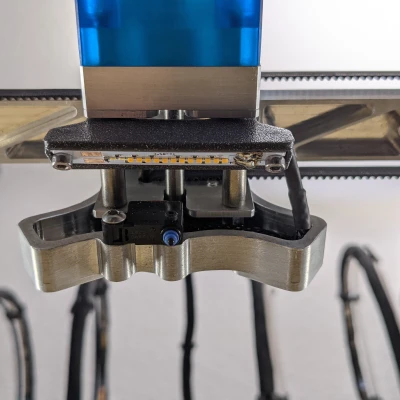 E3D ToolChanger - Đèn LED Đầu Máy