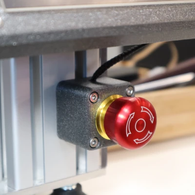 Nút Dừng Khẩn Cấp