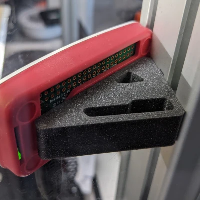 E3D ToolChanger - Đế Gắn Camera Raspberry Pi Zero Đơn Giản