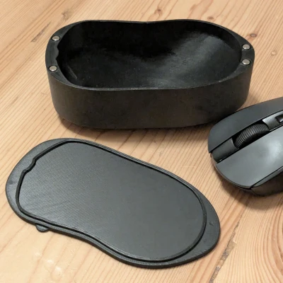 Vỏ Hộp Chuột Logitech G603