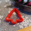 Khuôn Cắt Bánh Quy Hình Cây Thông Noel - Thumbnail 1