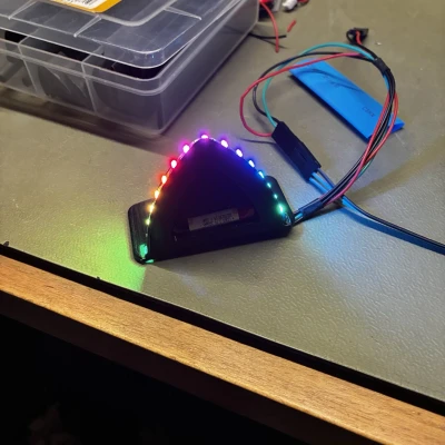 Tai Mèo Tương Thích WLED