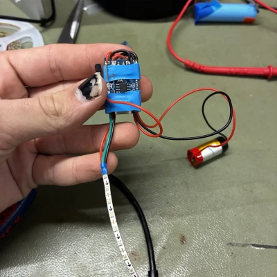 Tai Mèo Tương Thích WLED