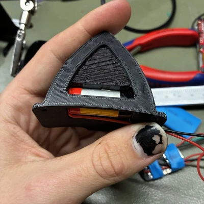 Tai Mèo Tương Thích WLED