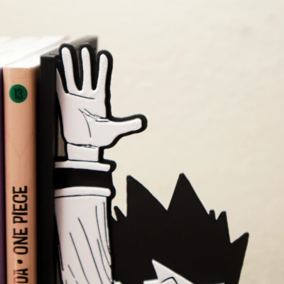 Chặn sách Gon Freecss | Fan Art Hunter x Hunter