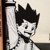 Chặn sách Gon Freecss | Fan Art Hunter x Hunter - Thumbnail 3
