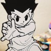 Chân sách Gon Freecss Tấn Công | Fan Art Hunter x Hunter - Thumbnail 7