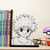 Chặn Sách Killua Zoldyck | Fan Art Hunter x Hunter - Thumbnail 1