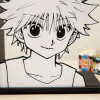 Chặn Sách Killua Zoldyck | Fan Art Hunter x Hunter - Thumbnail 6