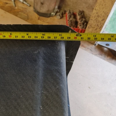 XXL Splitter tunnels - Cản trước cỡ đại