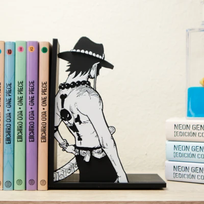 Chặn Sách Portgas D Ace | Fan Art One Piece