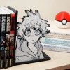 Chặn sách Rudo | Fan Art Gachiakuta - Thumbnail 7
