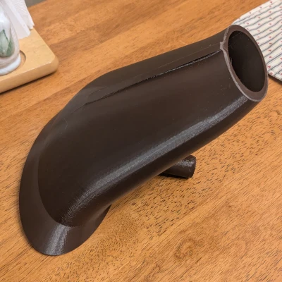 Phễu bột cho máy trộn đứng KitchenAid