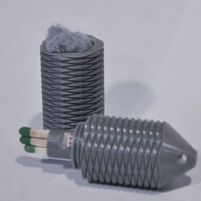 Móc Khóa Tạo Lửa (Thiết Kế Vặn Mở)