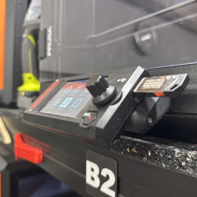 Màn Hình Nghiêng Cho Prusa Core One