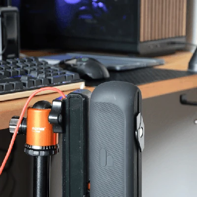 Backbone(r): Giải pháp rảnh tay cho Handy 2, Kìm Stanley và thiết bị máy ảnh