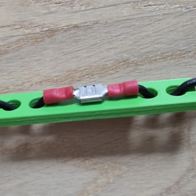 Mắt Nối Dây Ăng-ten (Dipole hoặc EFHW) Tùy Chỉnh