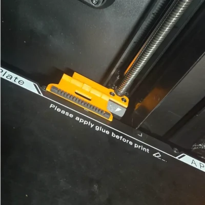 Giá đỡ gạt silicone K1/K1C CFS Kit có bản lề