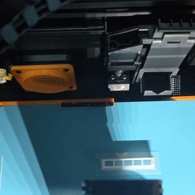 Hướng dẫn Tấm Build Plate K1/K1C cho Bộ CFS (Có tùy chọn Kẹp Gạt)